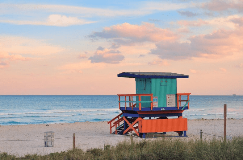 Alabama Beaches