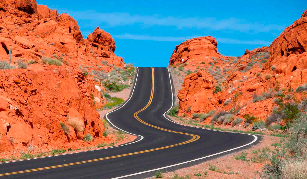 Amazing Places Near Las Vegas