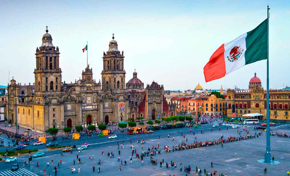 Best Cities to Explore in Mexico