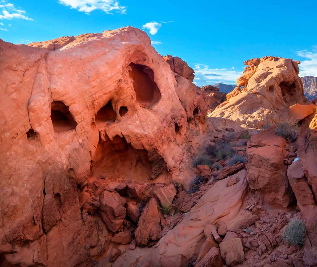 Gold Butte National Monument Las Vegas nevada