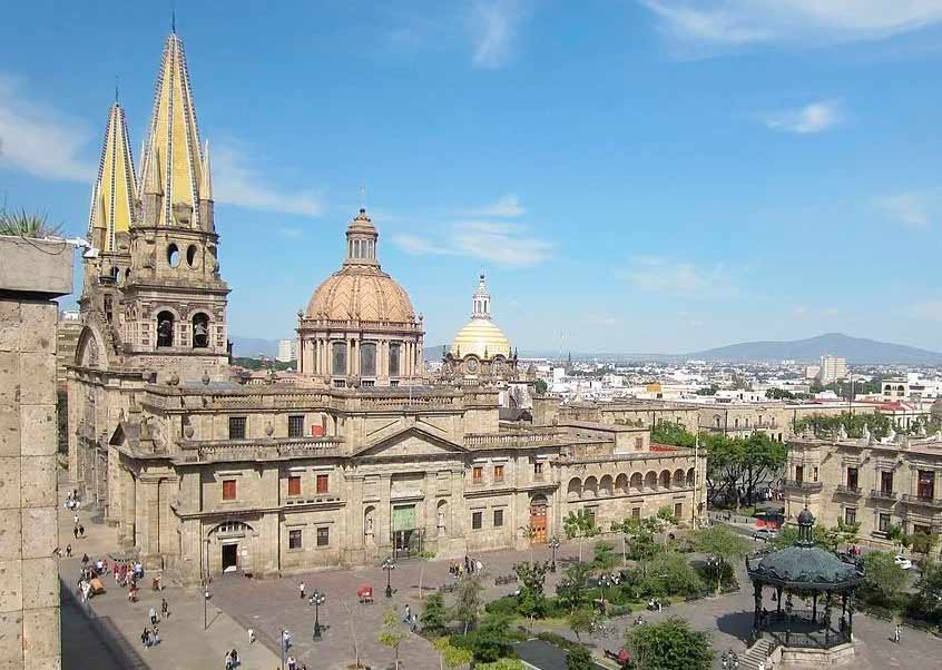 Guadalajara The Pearl of the West