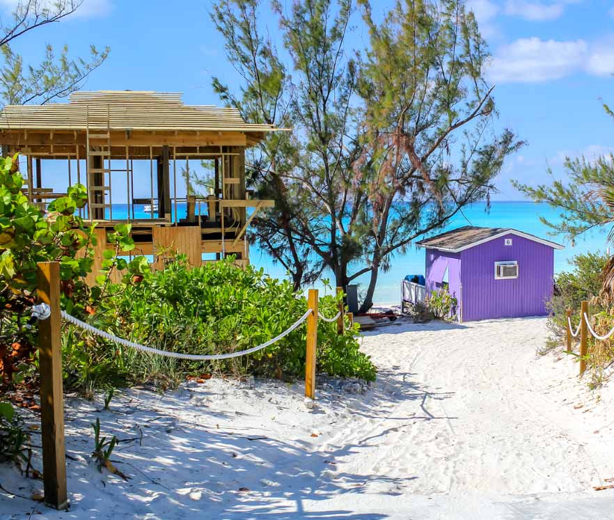 Half Moon Cay for travellers 