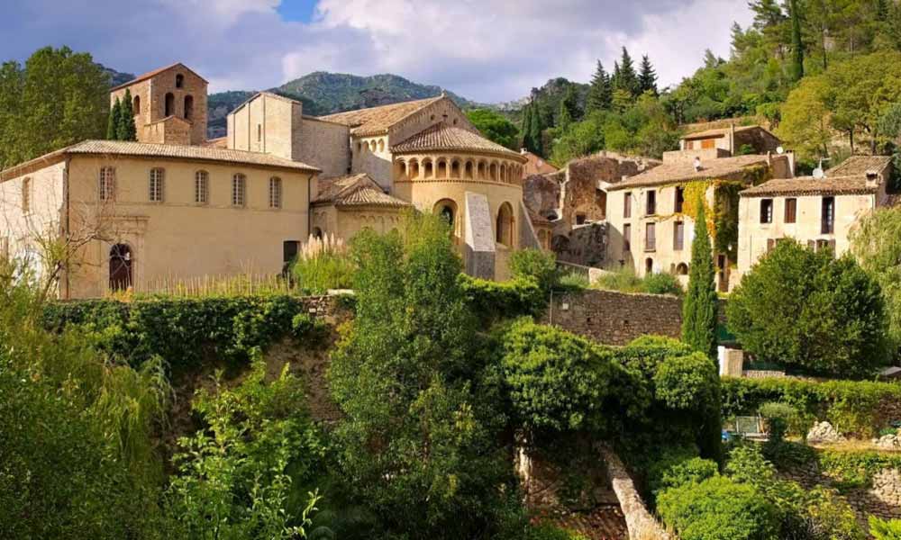 Languedoc Real Estate in Europe