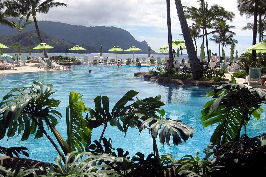 Luxurious and Relaxing trip in Princeville  Hawaii