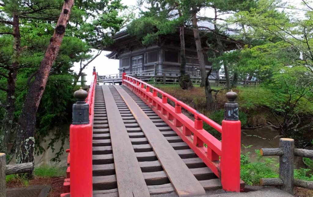 Matsushima Japan's scenic trio of islands in Miyagi