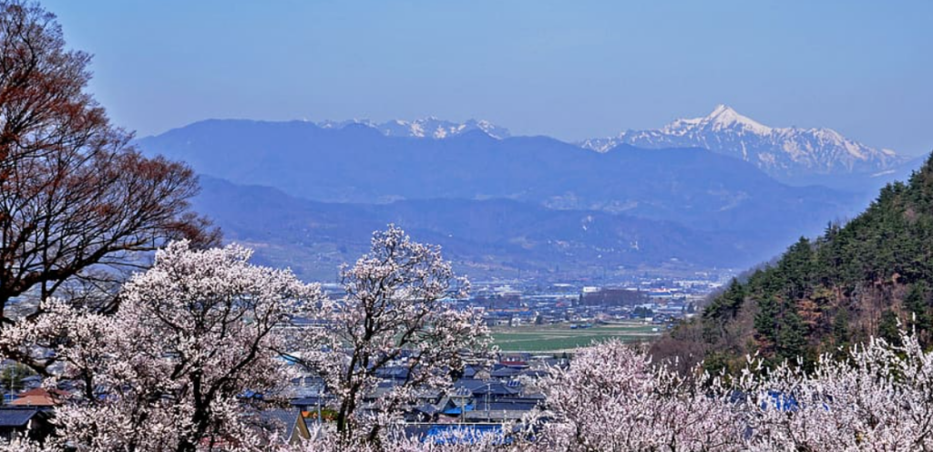 Northern Alps: Majestic peaks in Nagano