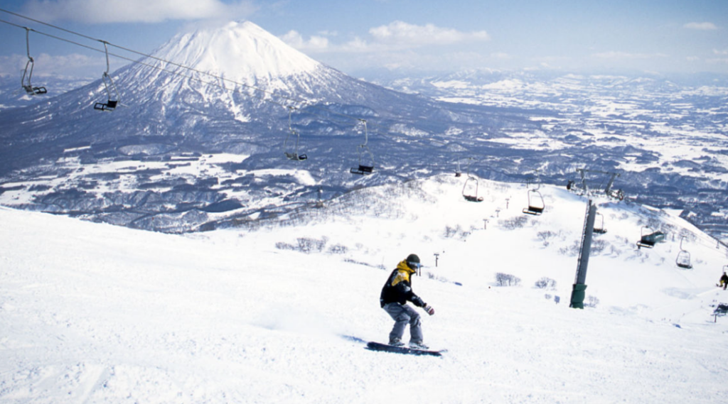 Northern Alps: Majestic peaks in Nagano