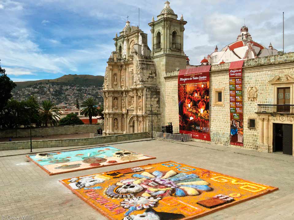 Oaxaca Cultural Capital of Mexico