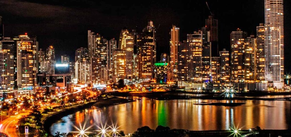 Panama boasts a modern infrastructure that includes high-speed internet