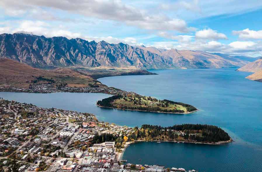 Queenstown, New Zealand