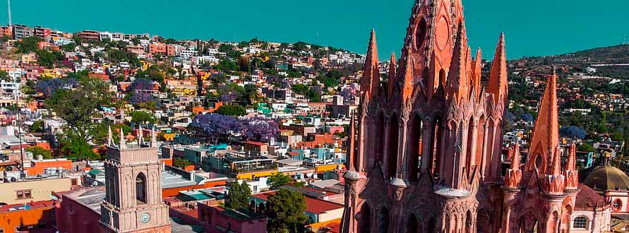 San Miguel de Allende Colonial Charm