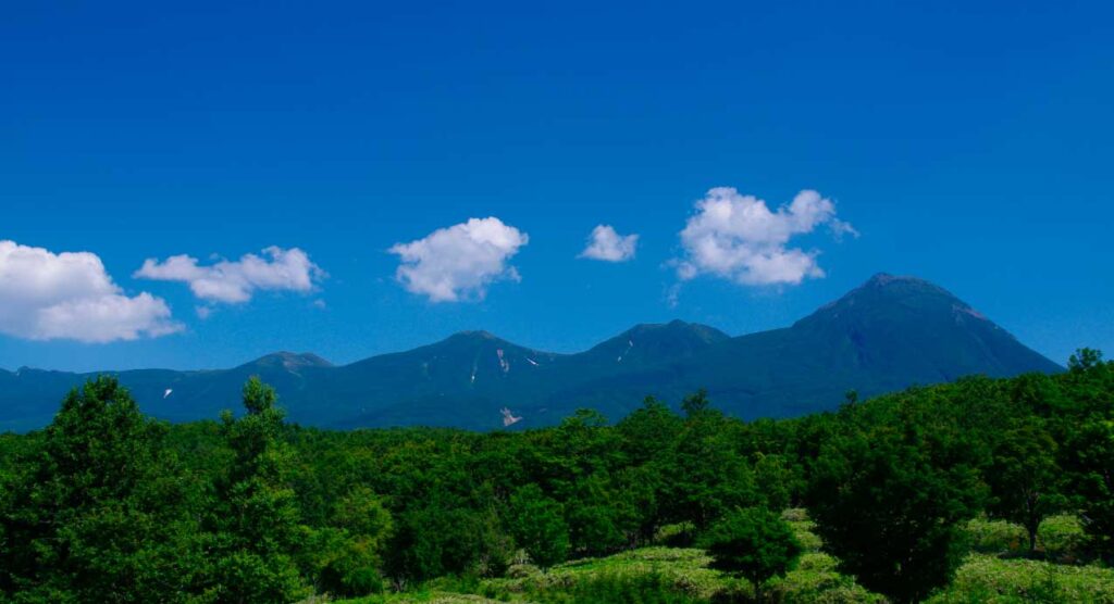 Shiretoko National Park Pristine wilderness in Hokkaido