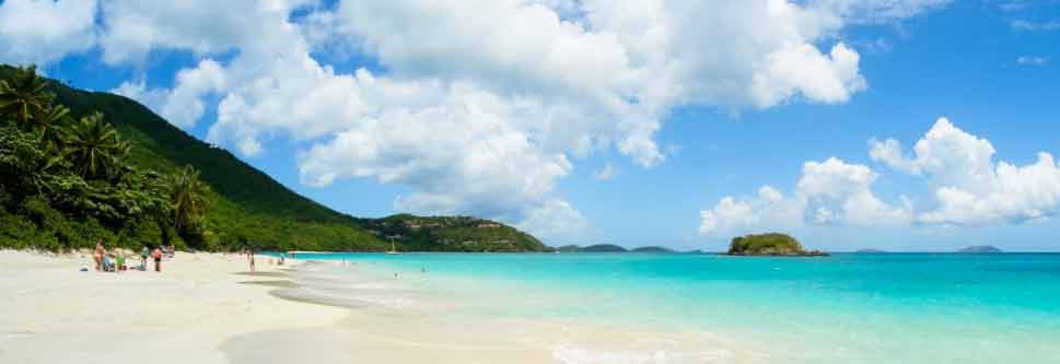 St. John Tranquility and Natural Wonders