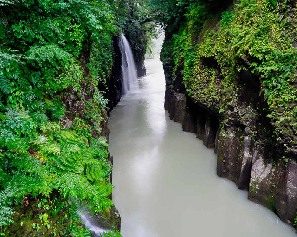 Takachiho Gorge A hidden gem in Miyazaki, Kyushu