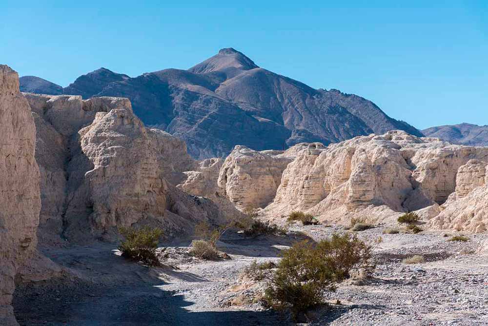 Tule Springs Fossil Beds National Monument