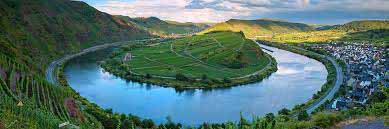 What is the Uniqueness of the Moselle River