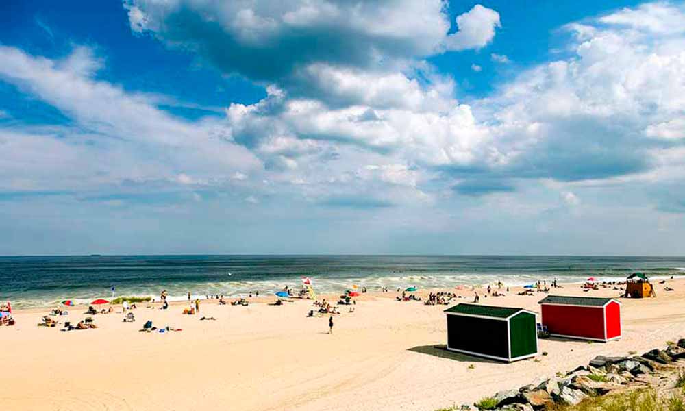 Wonderful Beaches in New Jersey