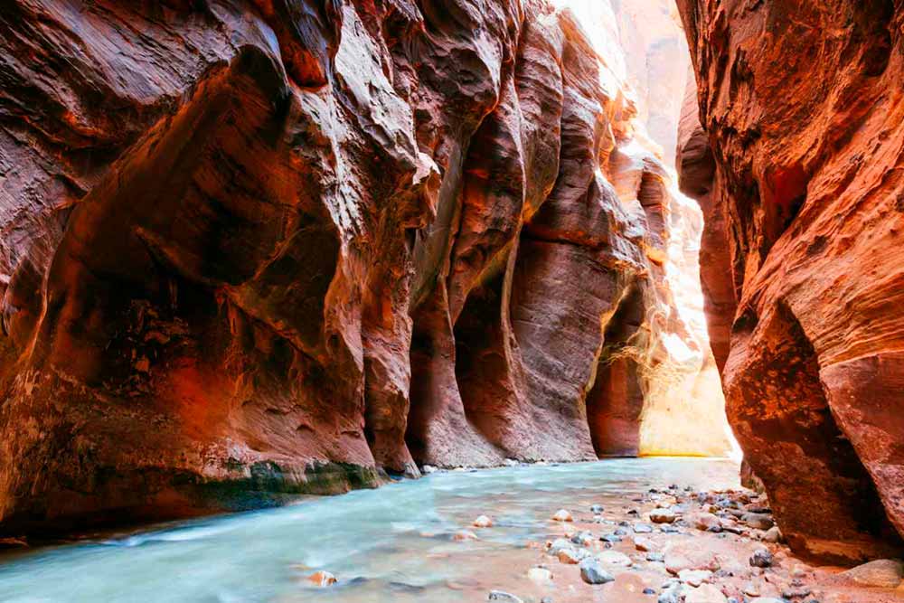 Zion National Park Near Las Vegas