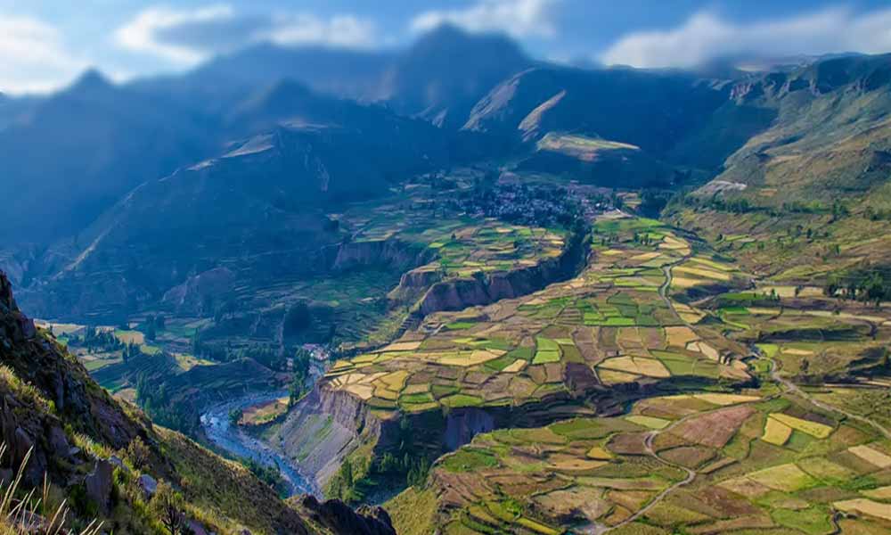 Inca Cola Peru