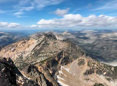 Trapper Peak Trail