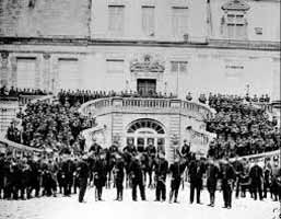 Fontainebleau histori