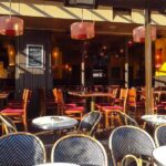 Restaurants in Paris