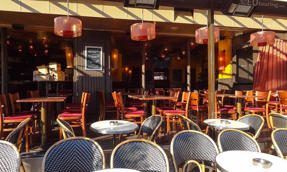 Restaurants in Paris