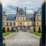 The Majestic Charms of Fontainebleau