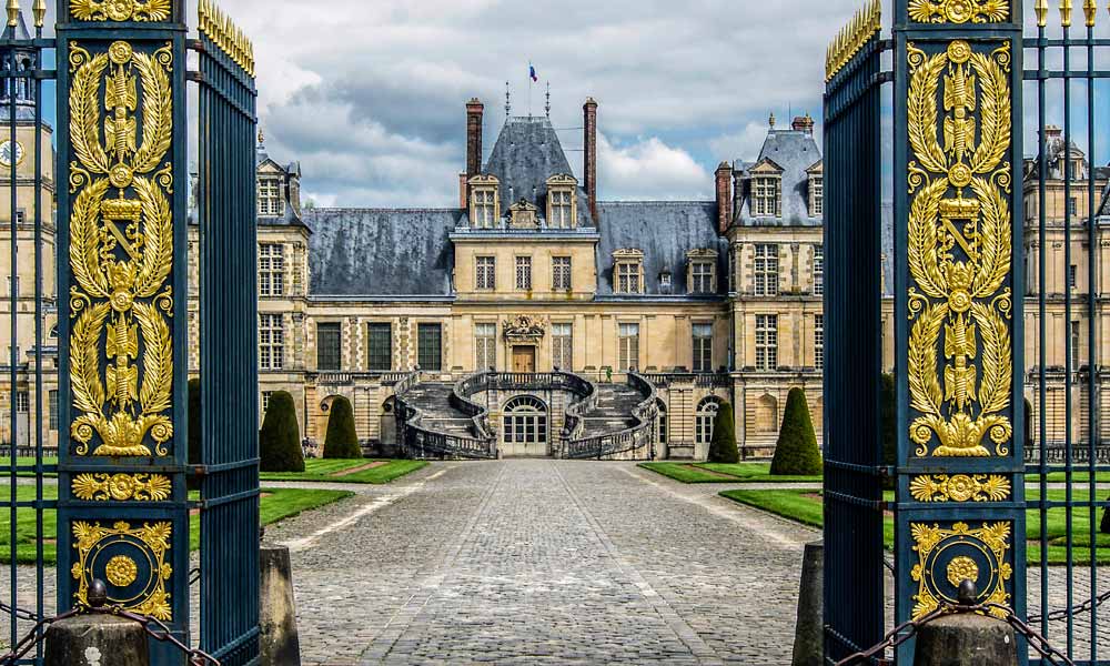 The Majestic Charms of Fontainebleau