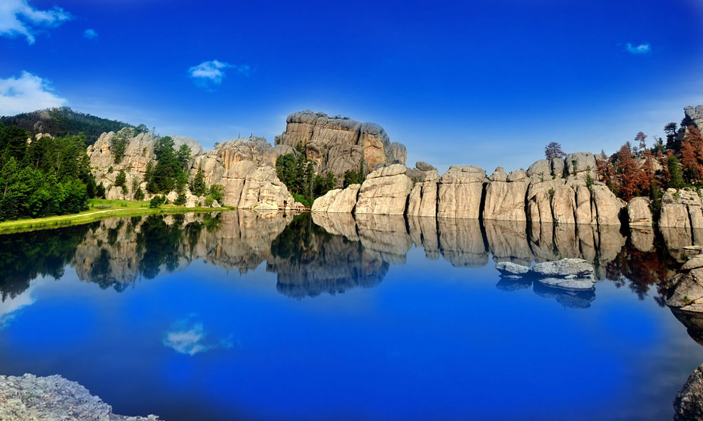 Beyond the Badlands Exploring the Black Hills Region