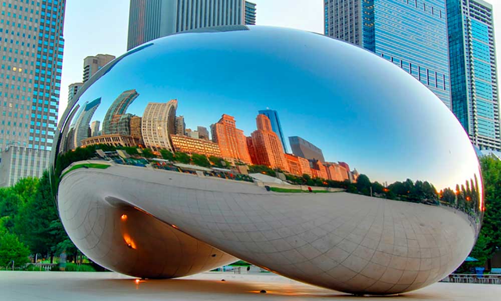 Cloud Gate