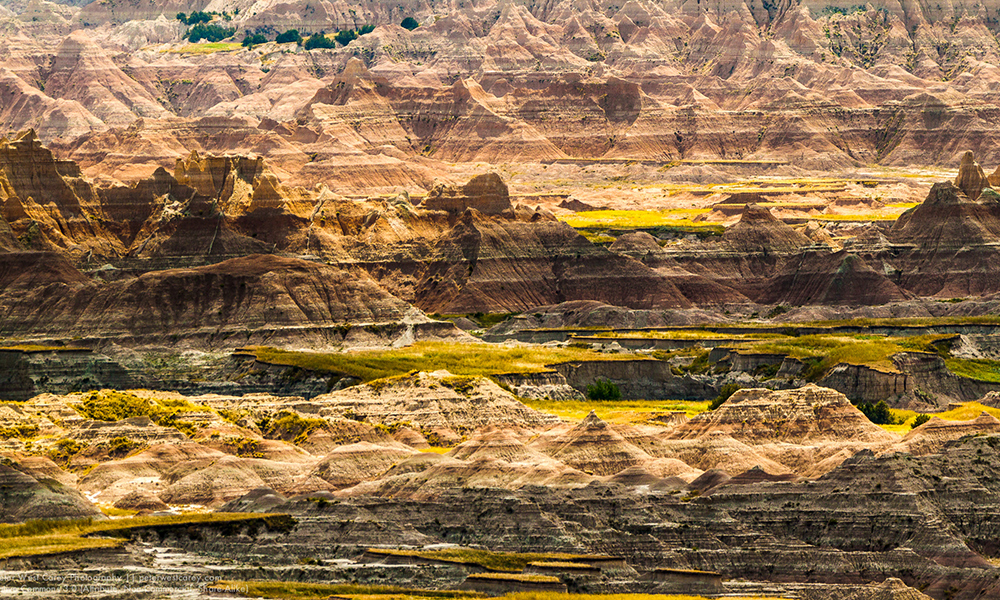 The Geological Marvel: A Guide to Badlands National Park