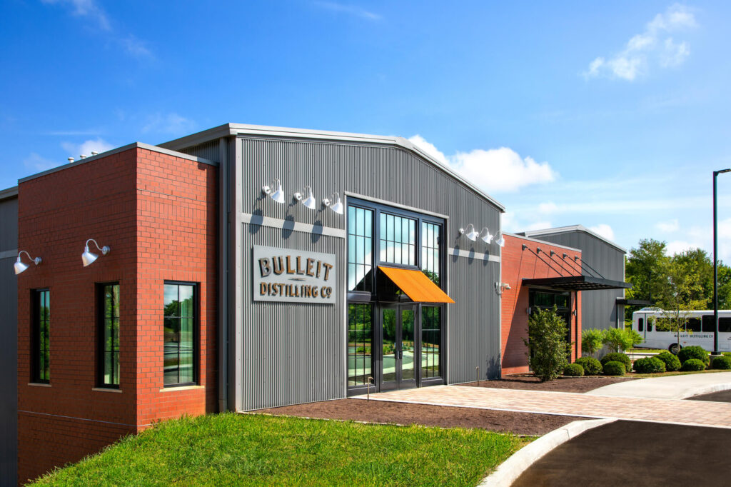 Kentucky Bulleit Distilling Co