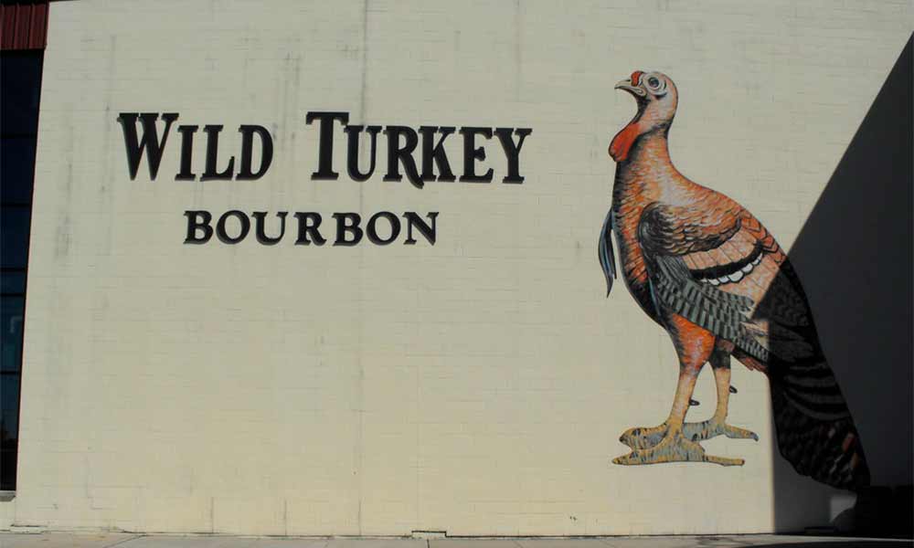 Kentucky Wild Turkey