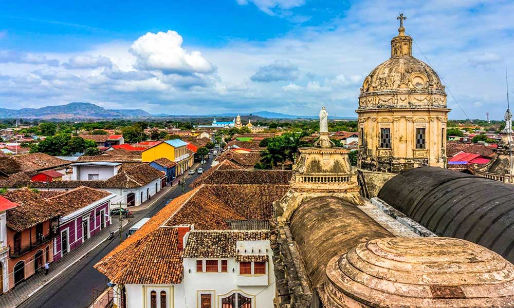 Nicaraguan  Granada