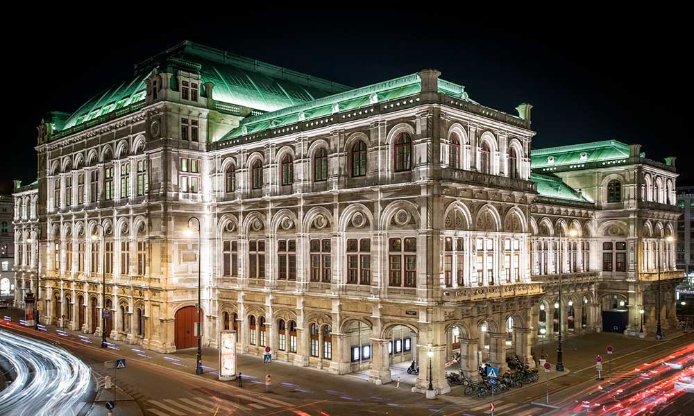 Vienna's Culinary Canvas The Best Restaurants